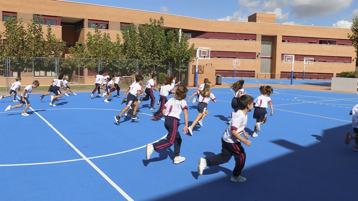 El centro se prepara para su jornada de puertas abiertas