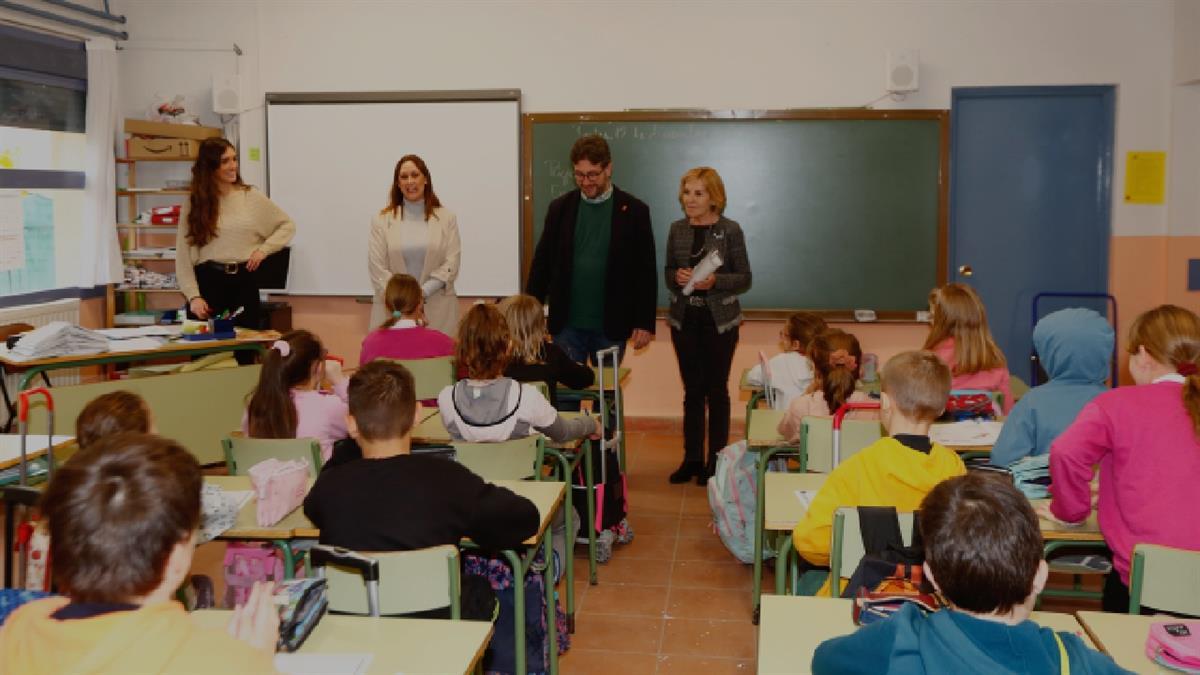 Los centros educativos inician sus jornadas de puertas abiertas de cara a la escolarización del próximo curso