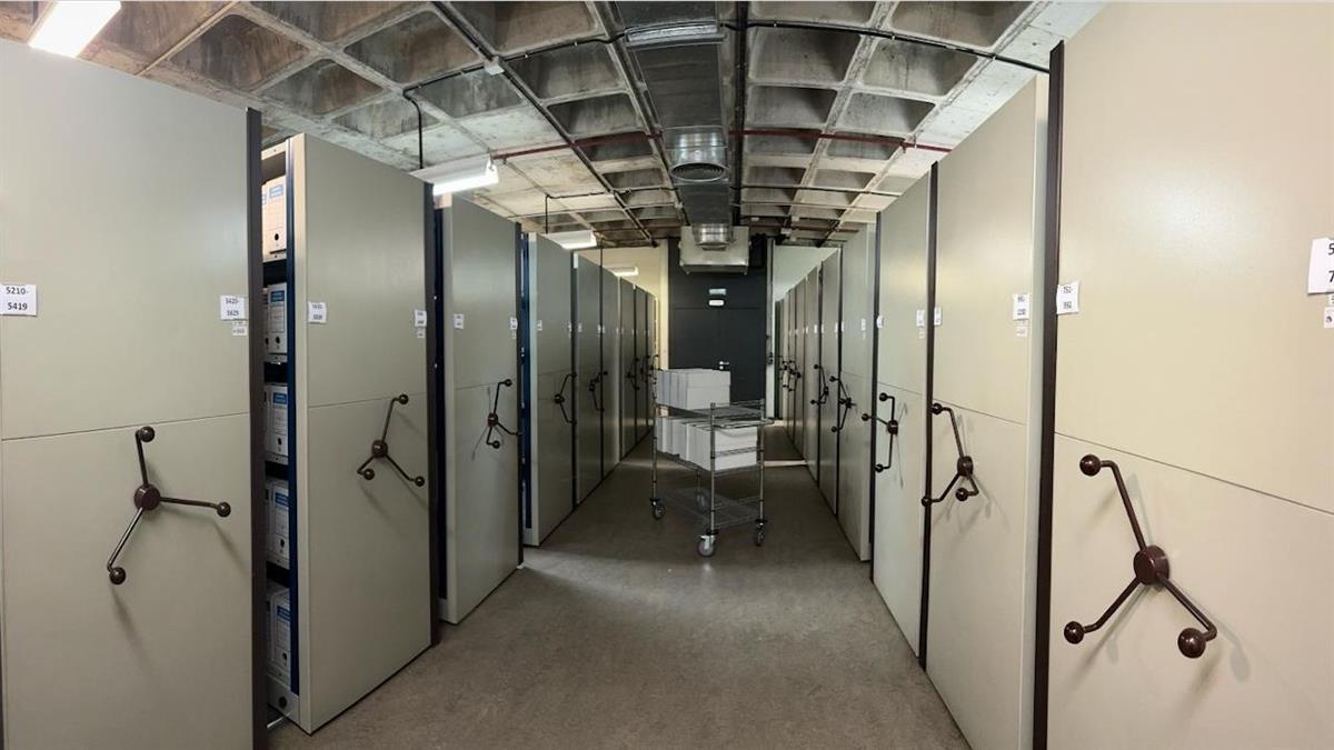 Se organiza una jornada de puertas abiertas en el Archivo Municipal