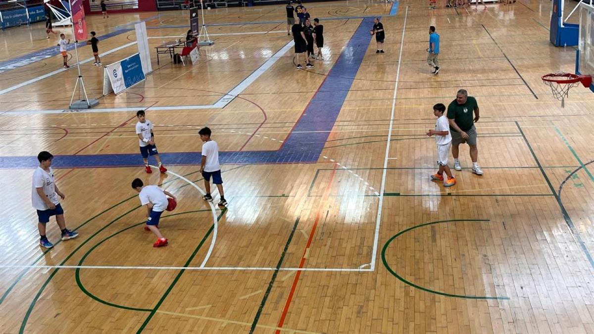 Vuelven las Jornadas de Puertas Abiertas a las instalaciones deportivas durante las Fiestas