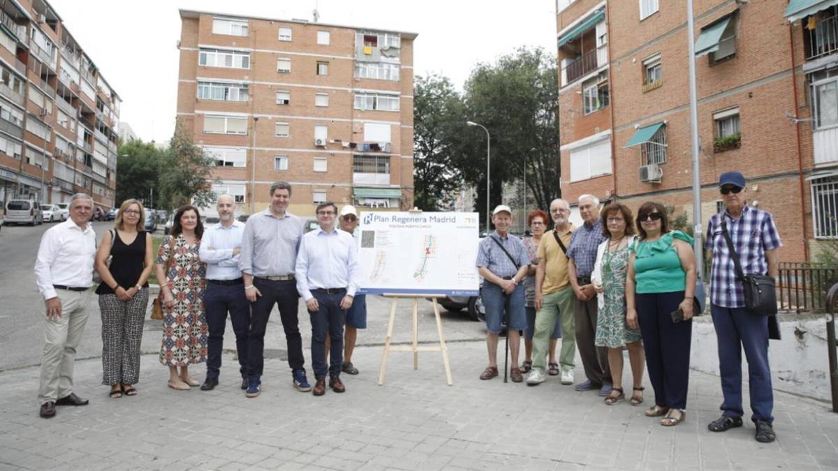 A través de una inversión superior a los 8 millones de euros