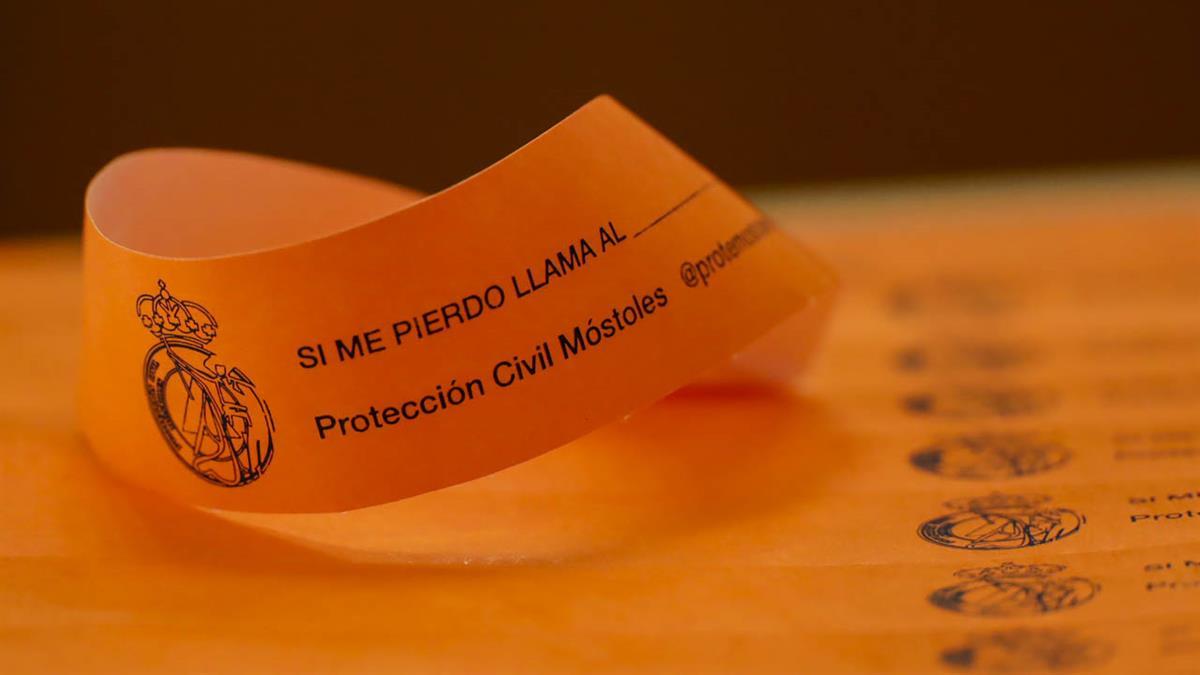 En ellas podrán apuntarse los datos de contacto, para localizar a la familia en caso de extravío