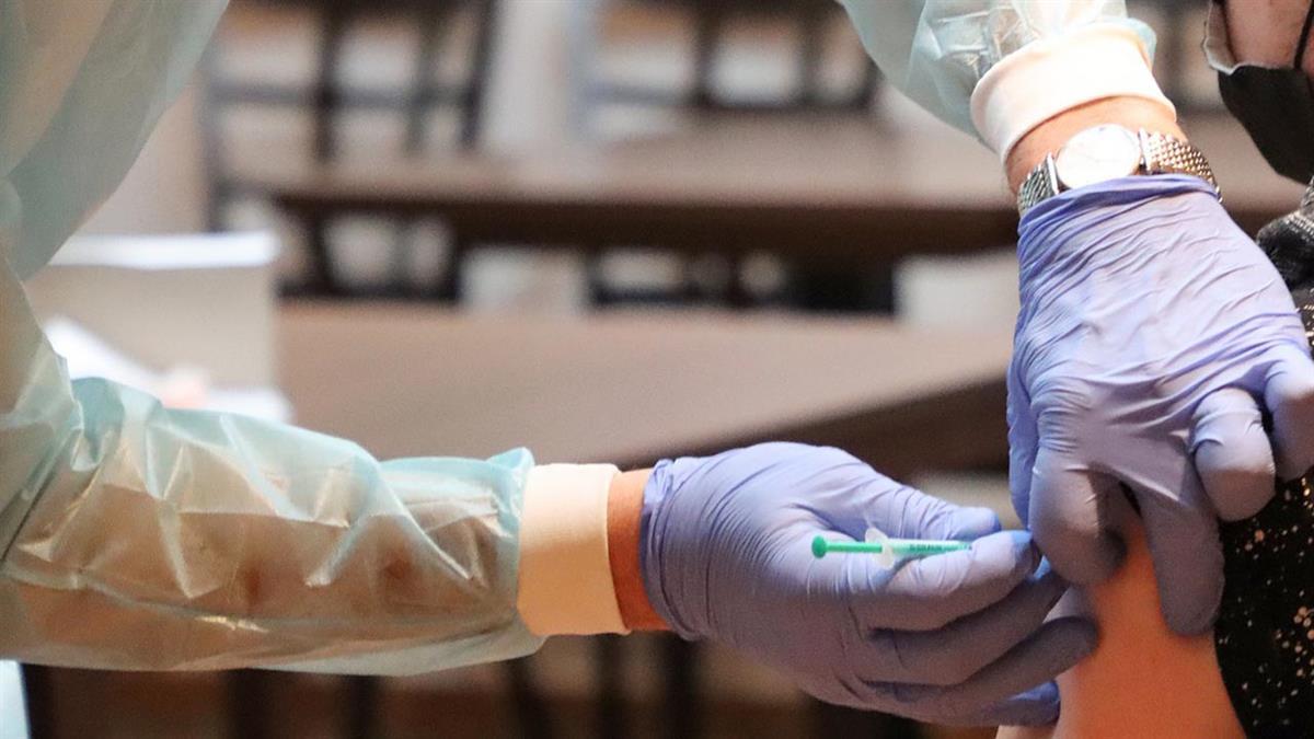 Los torrejoneros que aún no se hayan puesto ninguna dosis pueden hacerlo en este punto