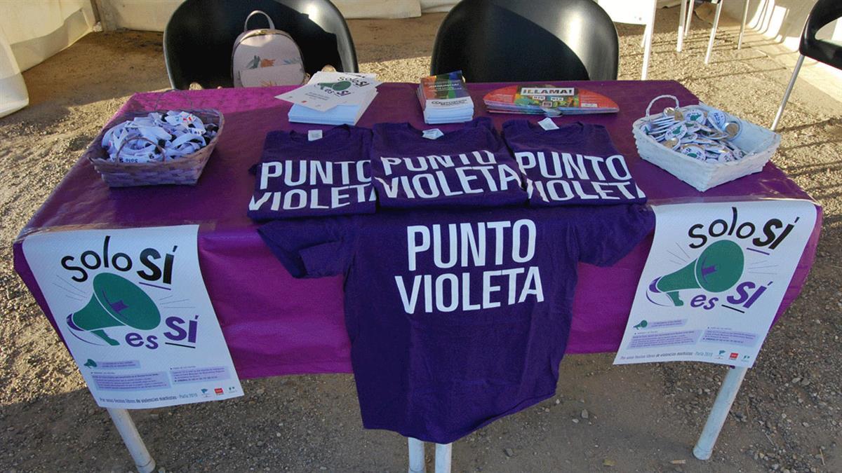 El servicio va a contar con una psicóloga y personal voluntario