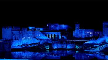 Cinco espectáculos, cuatro aldeas recreadas, cientos de artistas y toda la historia de España