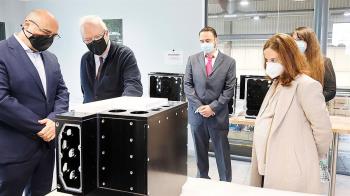 La ciudad de Getafe apuesta por protagonizar la transformación industrial 