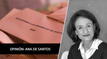 Opinión de Ana de Santos