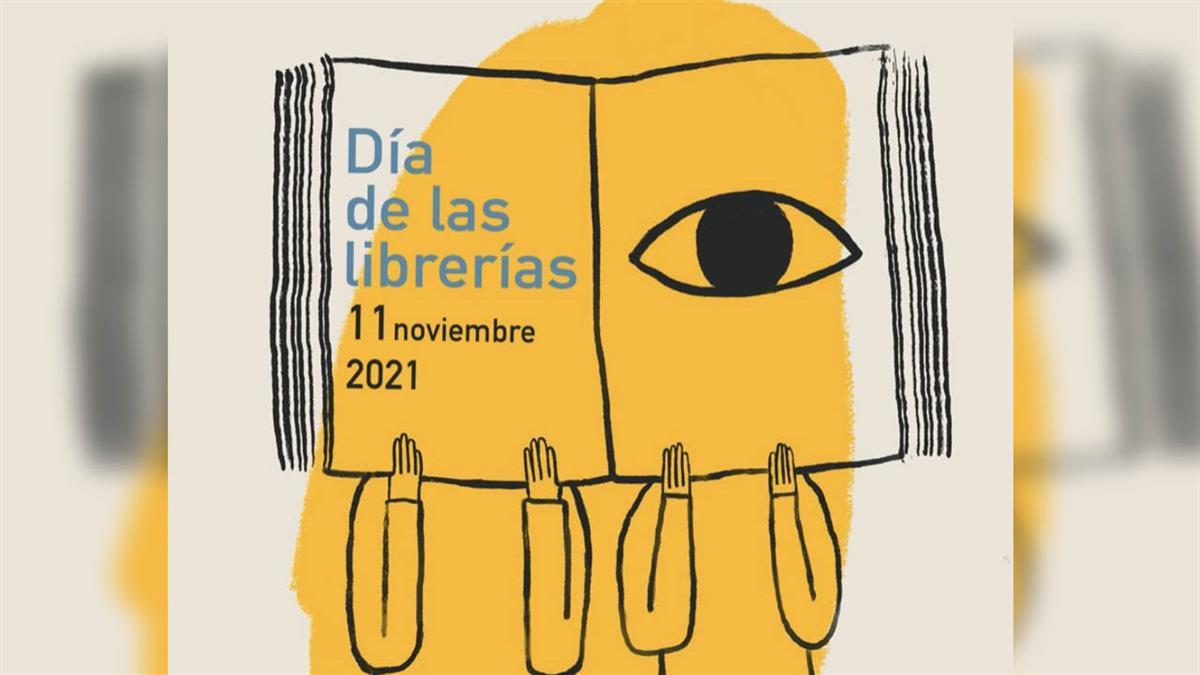 Hoy se celebra el 'Día de las Librerías', una fecha muy señalada para los amantes de la lectura
