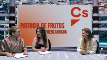 La candidata de Cs en Fuenlabrada explica cómo debe ser la política y por qué eligió ser Liberal