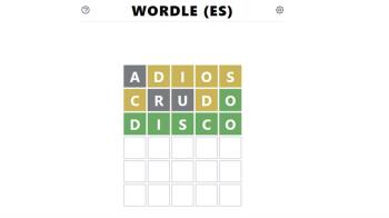 Con solo cinco letras y una palabra misteriosa, este pasatiempo online ha conseguido engatusar a miles de usuarios