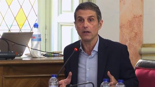 Palacios:  "Si vais por este camino, estáis muertos, os voy a matar"