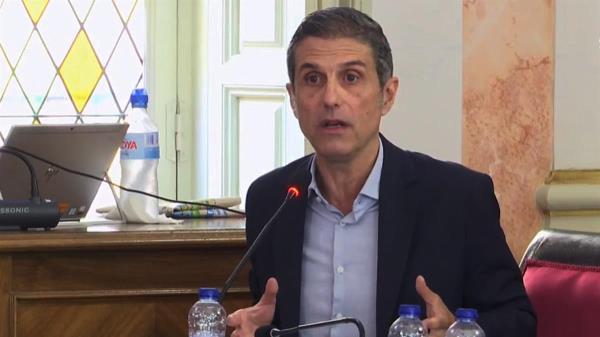 Palacios:  "Si vais por este camino, estáis muertos, os voy a matar"