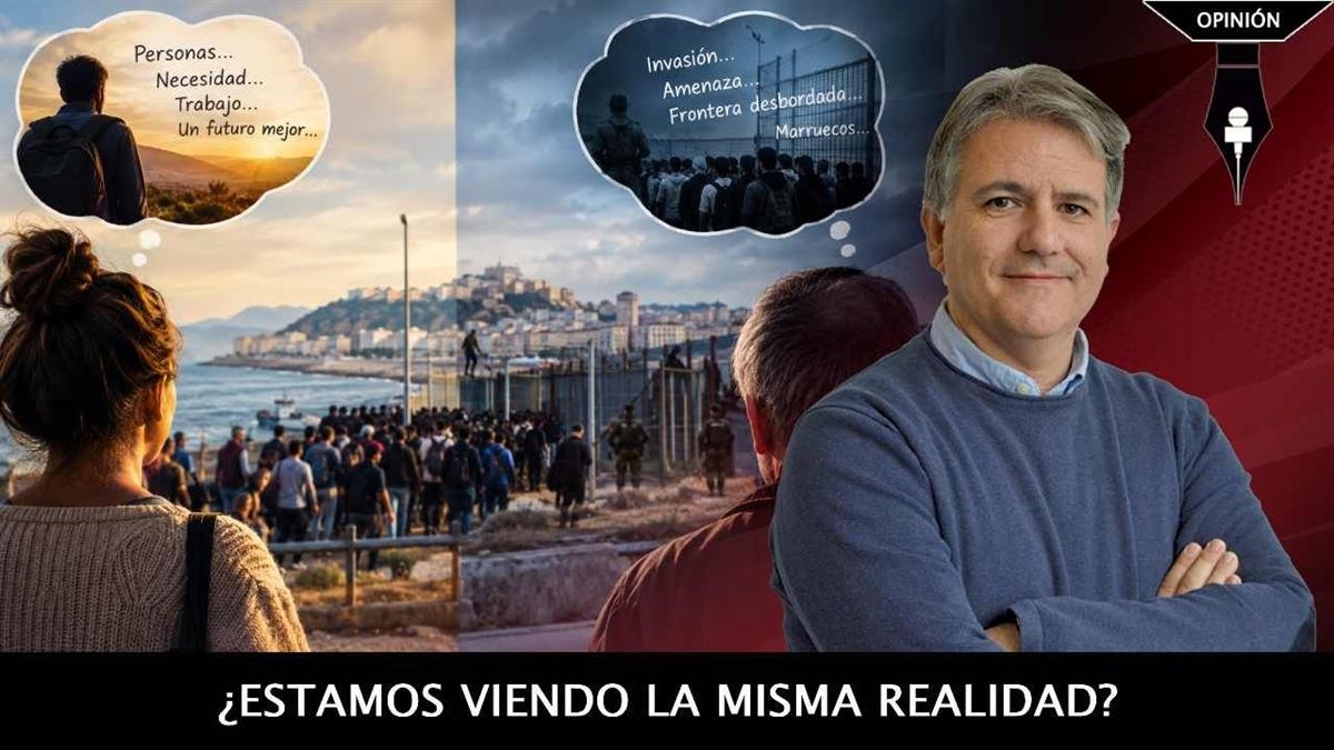 Dos personas pueden contemplar las mismas imágenes, conocer los mismos hechos y, sin embargo, estar convencidas de que están viendo cosas completamente diferentes