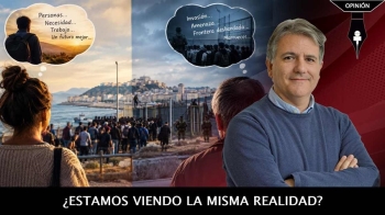 Dos personas pueden contemplar las mismas imágenes, conocer los mismos hechos y, sin embargo, estar convencidas de que están viendo cosas completamente diferentes