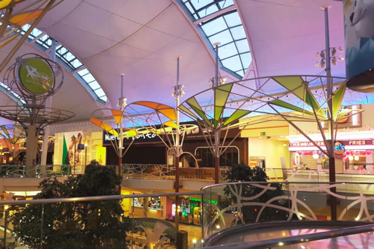 Intu Properties, empresa propietaria del centro en Arroyomolinos, se encuentra al borde de la quiebra