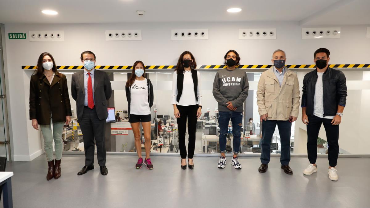 La Comunidad de Madrid orienta a los deportistas cuando ponen fin a su trayectoria 