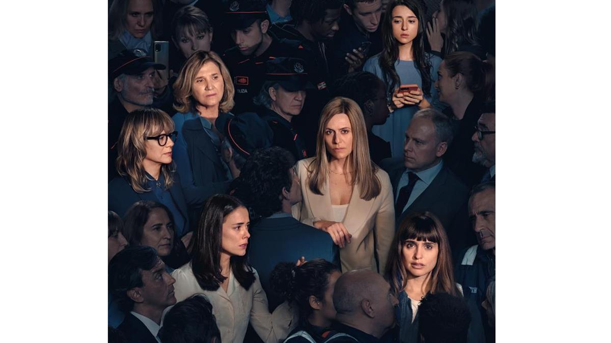 La serie 'Intimidad' de Netflix nos acerca esta problemática que, por desgracia, cada vez está más extendida socialmente 