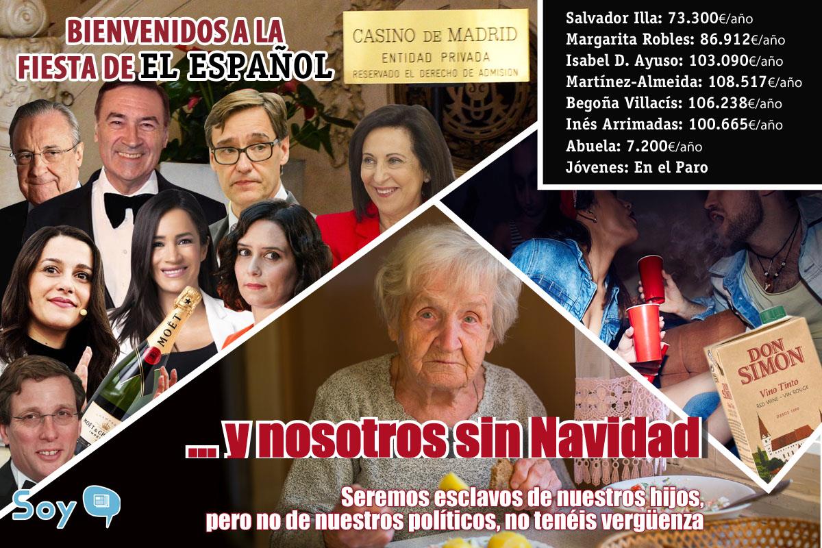 Artículo de opinión del director de Soyde., Esteban Hernando