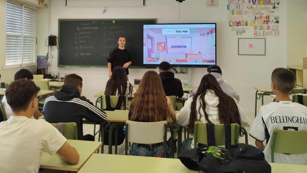 Han Participado 180 alumnos de 3º de la Eso