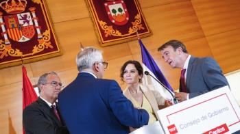 Ayuso pide al Gobierno Central que explique la financiación de las medidas de esta ley