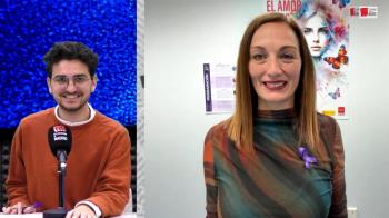 La concejala de Igualdad, Isabel Villajos responde a las críticas del taller de maquillaje