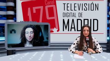 La portavoz de La Ingobernable, Silvia Martín, sobre la 