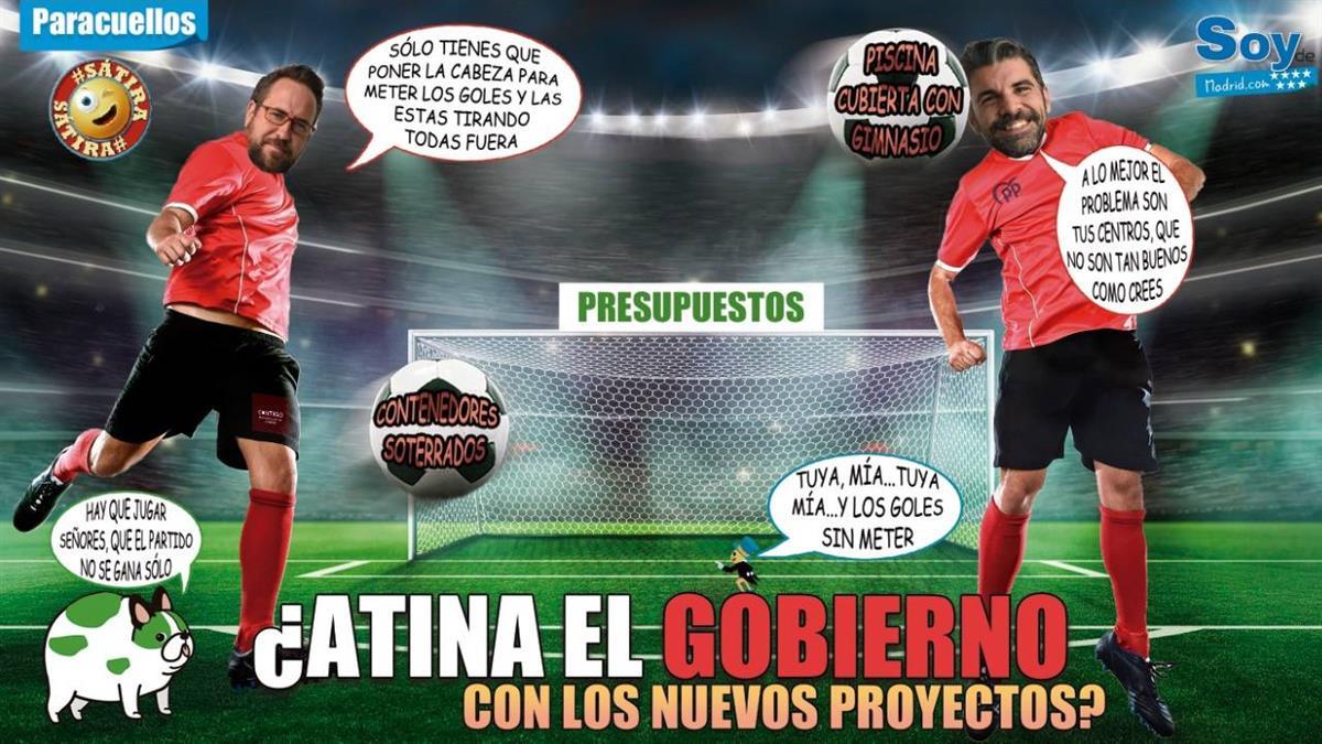 El Alcalde de Paracuellos ha respondido a las críticas del portavoz de Contigo 