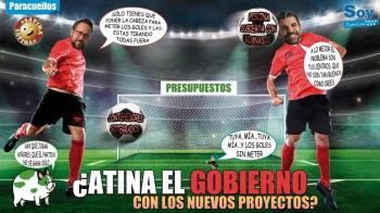 El Alcalde de Paracuellos ha respondido a las críticas del portavoz de Contigo 