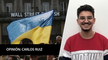 Opinión de Carlos Ruiz sobre los homosexuales Ucranianos