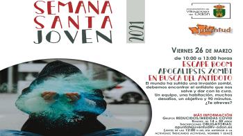 Descube el programa espacial para Semana Santa