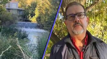 El alcalde de Morata pide actuaciones urgentes de mantenimiento en los cauces y márgenes del río