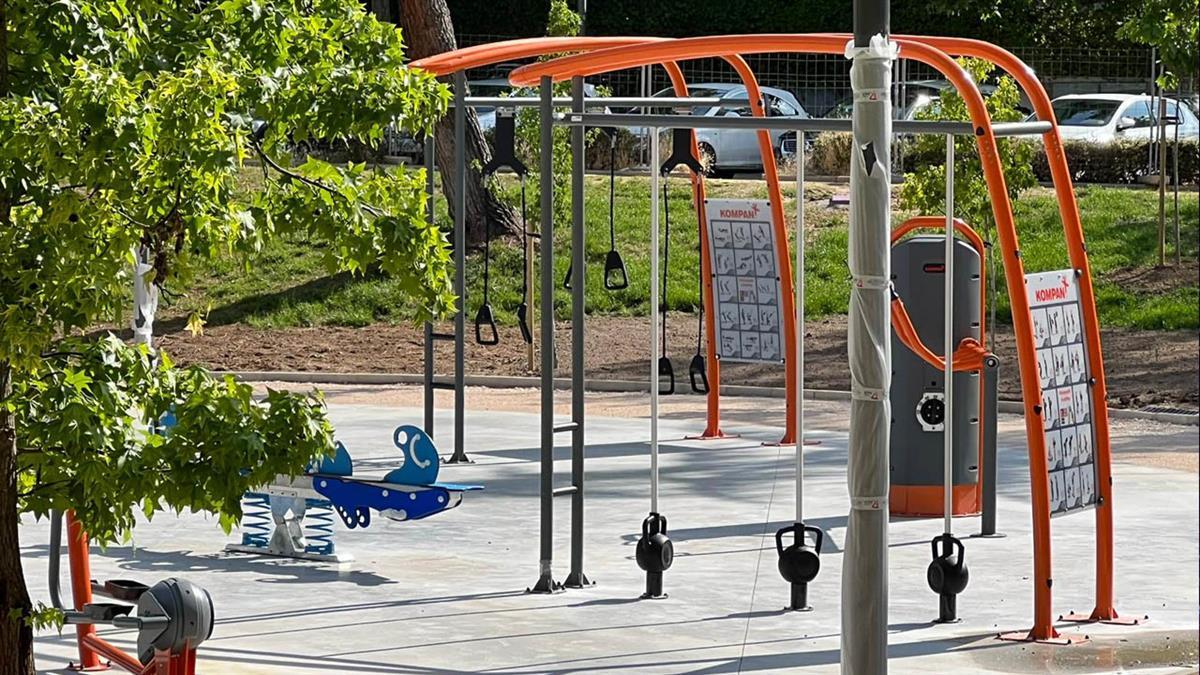 El Ayuntamiento asegura que “contará con una gran zona infantil”