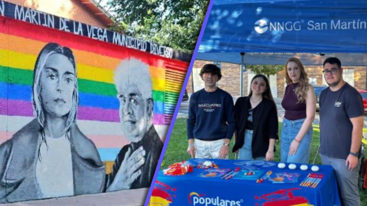 Las Nuevas Generaciones del PP denuncian "la nula posibilidad de disfrute y ocio" en la localidad