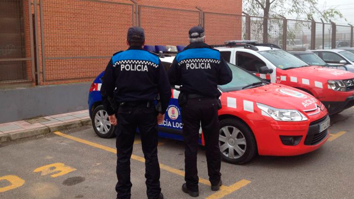 Óscar Lalanne, el nuevo concejal de Seguridad, tiene un gran reto: rehabilitarla