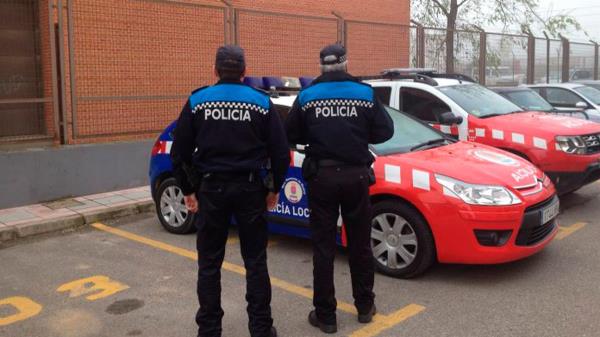 Policía Local de Humanes: instalaciones y equipos, en ruinas