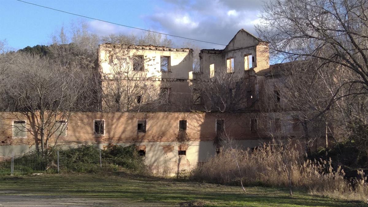 La Asociación de Vecinos El Val reclama que los espacios verdes de la ciudad no deberían urbanizarse