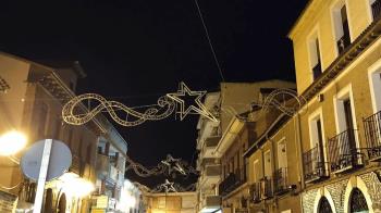 Vecinos de la ciudad se quejan ante la falta de luces y decorativos en sus zonas