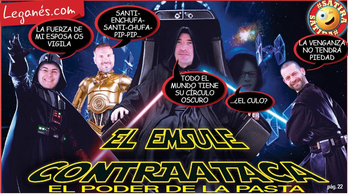 La justicia dirimirá en los próximos meses dos demandas de la empresa contra Recuenco, otra del portavoz popular contra EMSULE, a la que se suma una más de ULEG