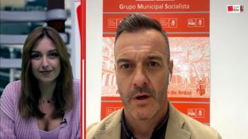 El portavoz del PSOE denuncia las posibles consecuencias que tendrá para los torrejoneros