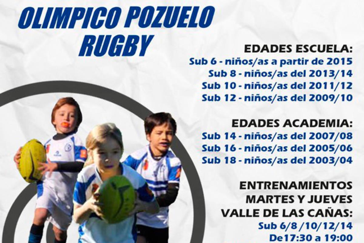 El club continúa buscando nuevos jugadores y jugadoras para la próxima temporada