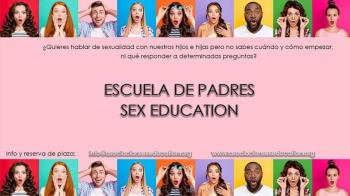 La Escuela de Padres Sex Education te ayuda