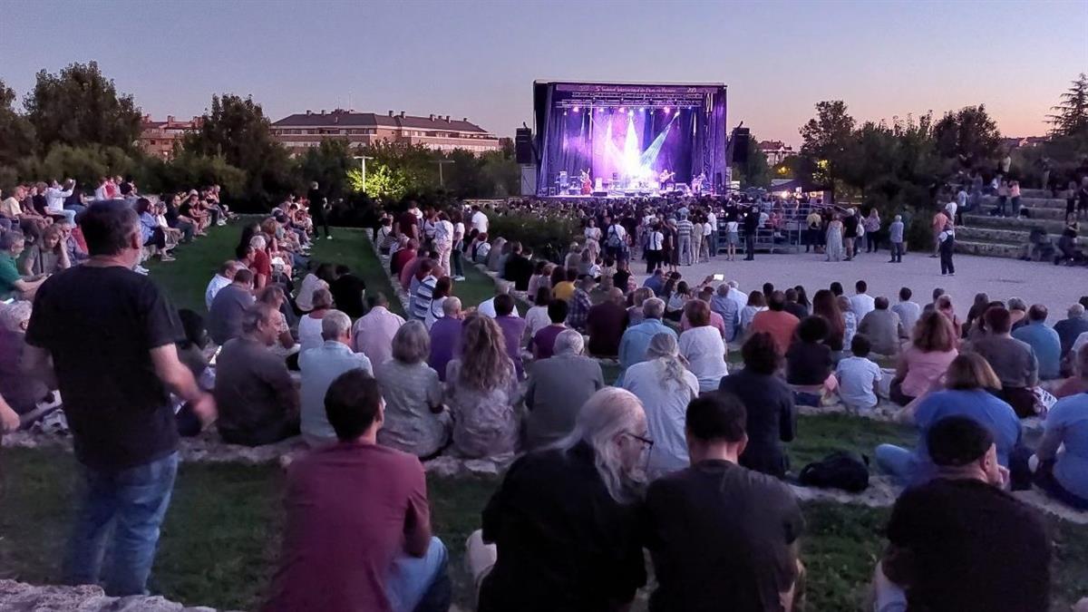 El equipo de Gobierno destina 3,3 millones de euros a ayudas para festivales y ferias culturales