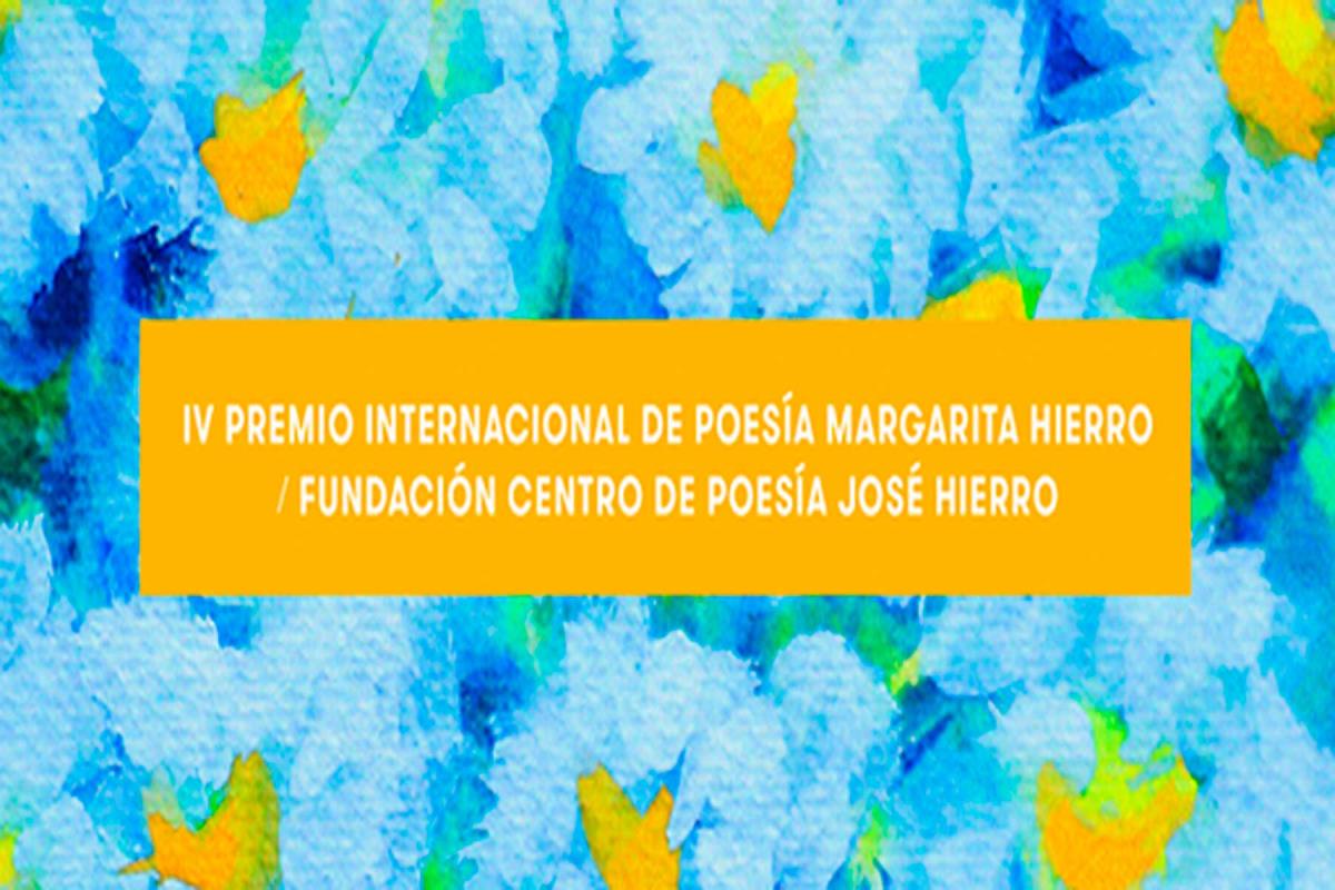 Puedes enviar tu poemario hasta el próximo 15 de octubre