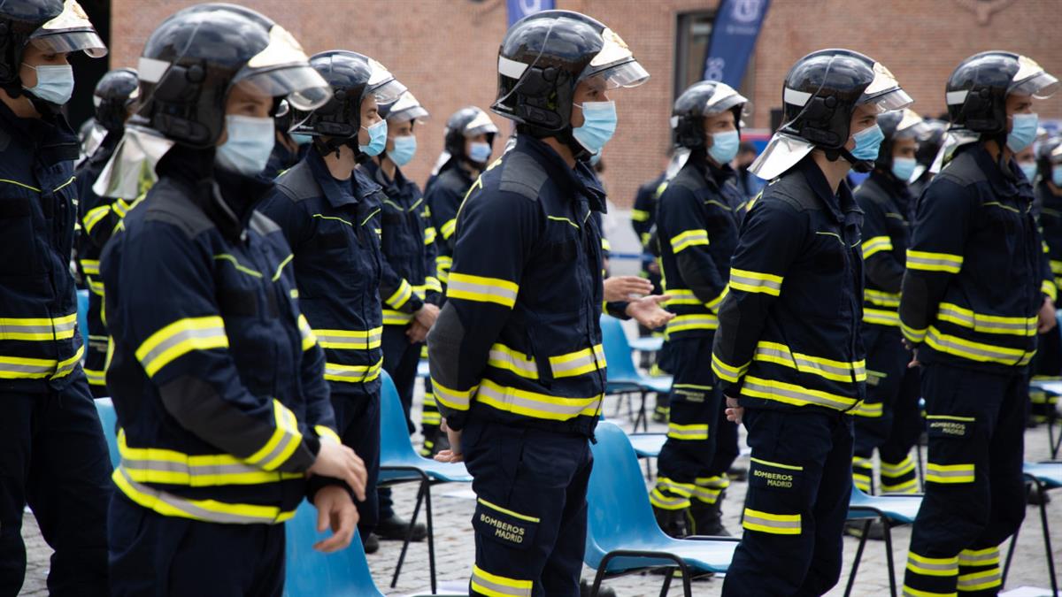 La oferta incluye 751 plazas en turno libre y 923 de promoción interna para 2022 
