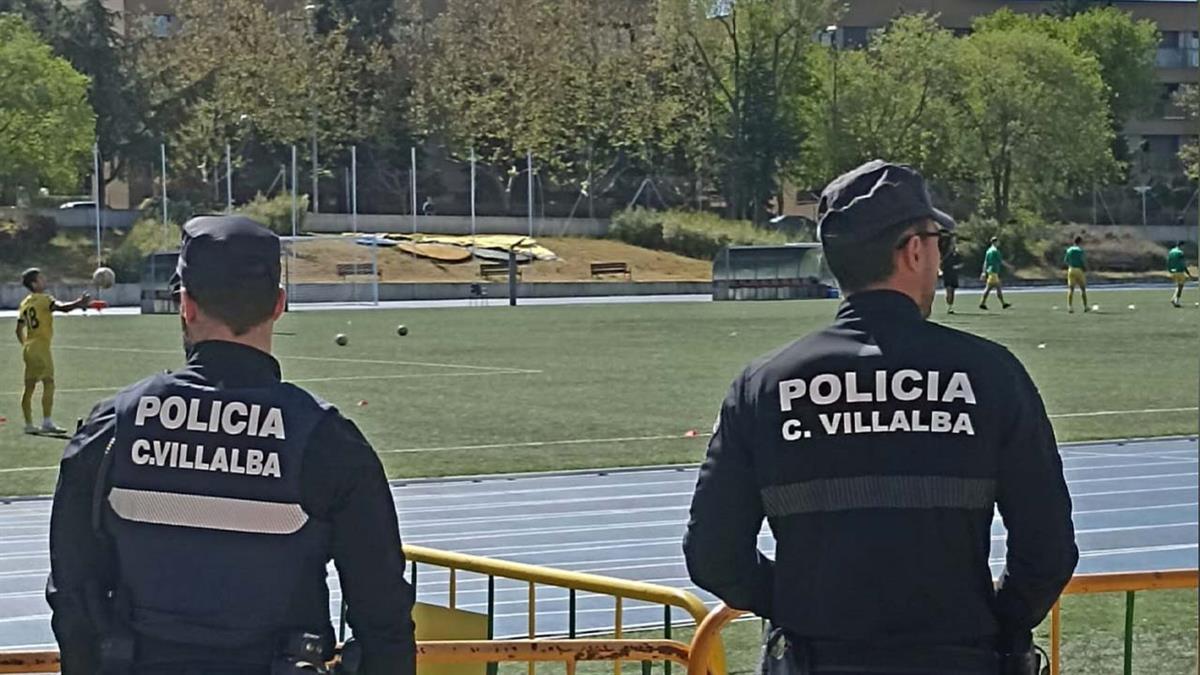 ‘¿Quieres ser Policía?’ es una charla informativa con el fin de orientar y ofrecer una completa información a los jóvenes interesados