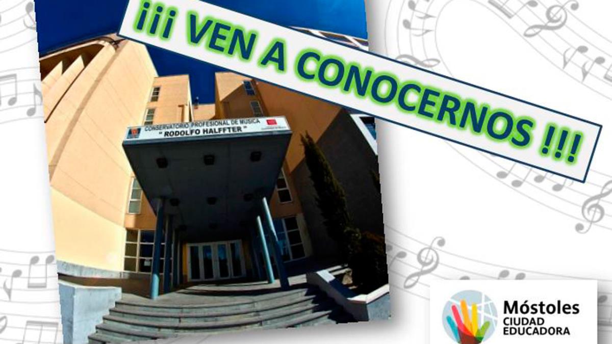 Puedes inscribirte a las Jornadas de Puertas Abiertas hasta el 23 de abril