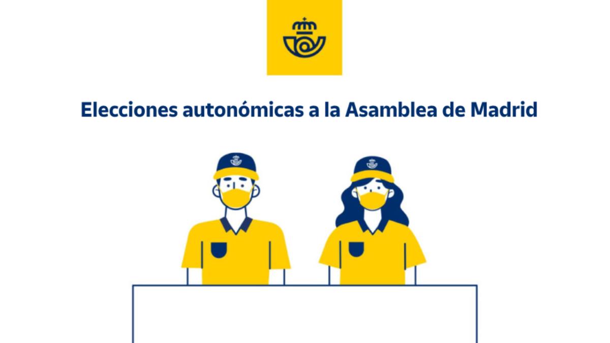 Las elecciones de la Madrid estarán marcadas por la pandemia