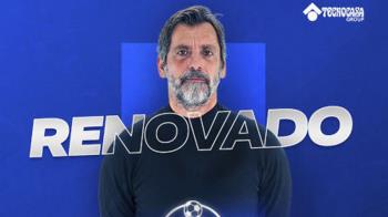 En total suma 85 encuentros como técnico getafense
