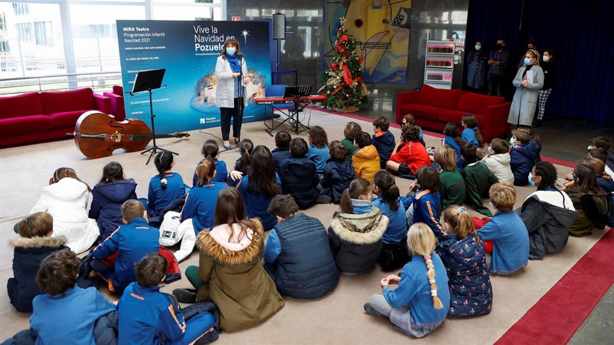 A partir del 22 de diciembre en el MIRA Teatro