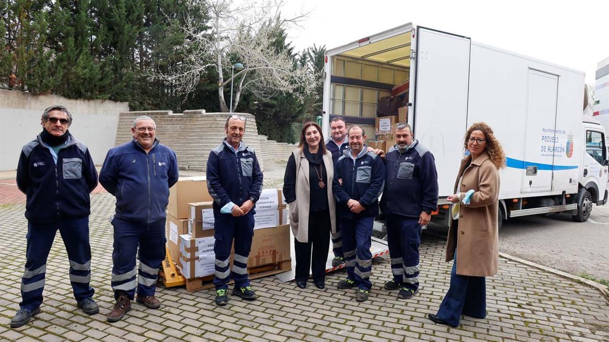 El traslado al centro hospitalario se hizo el jueves